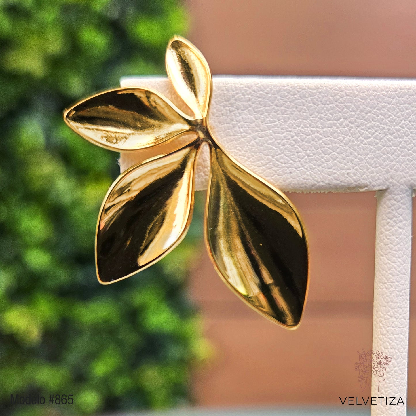 Aretes 865