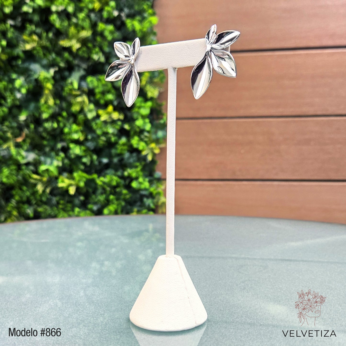 Aretes 866