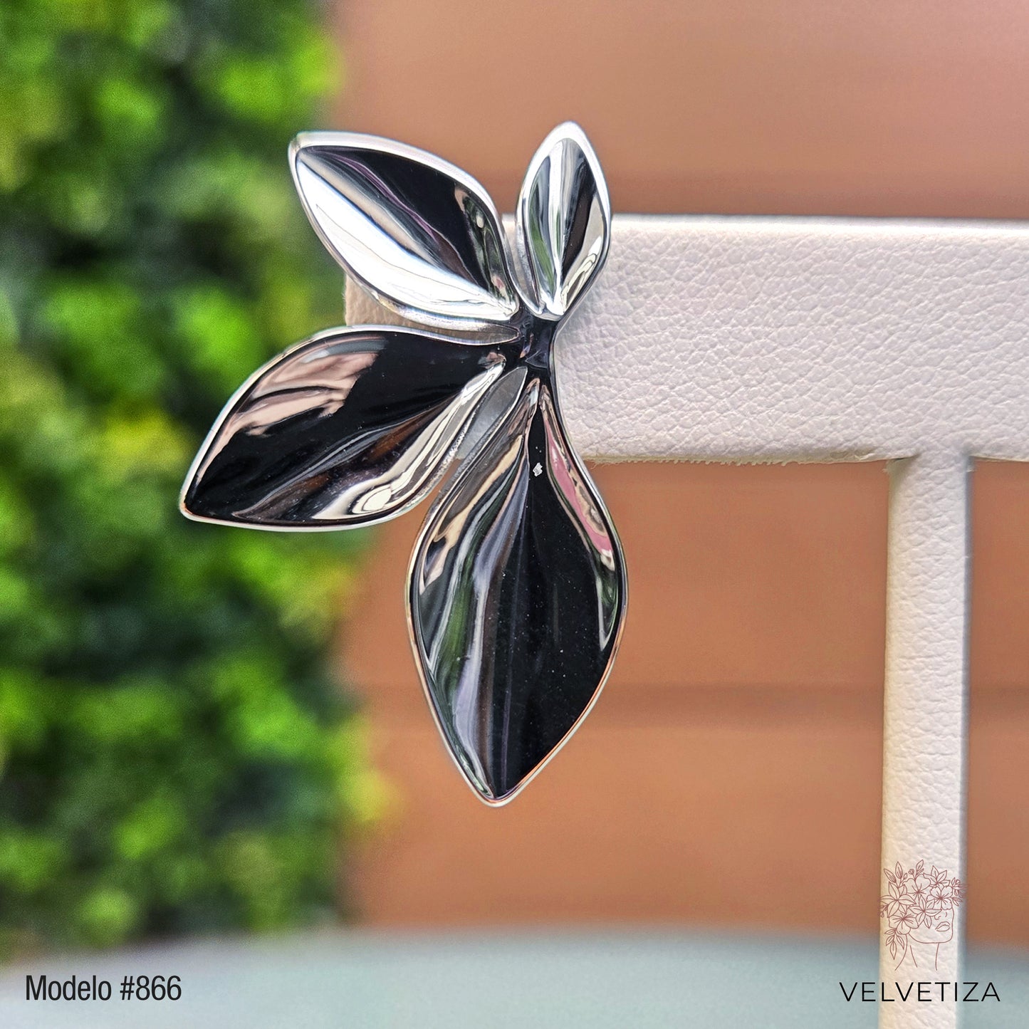 Aretes 866