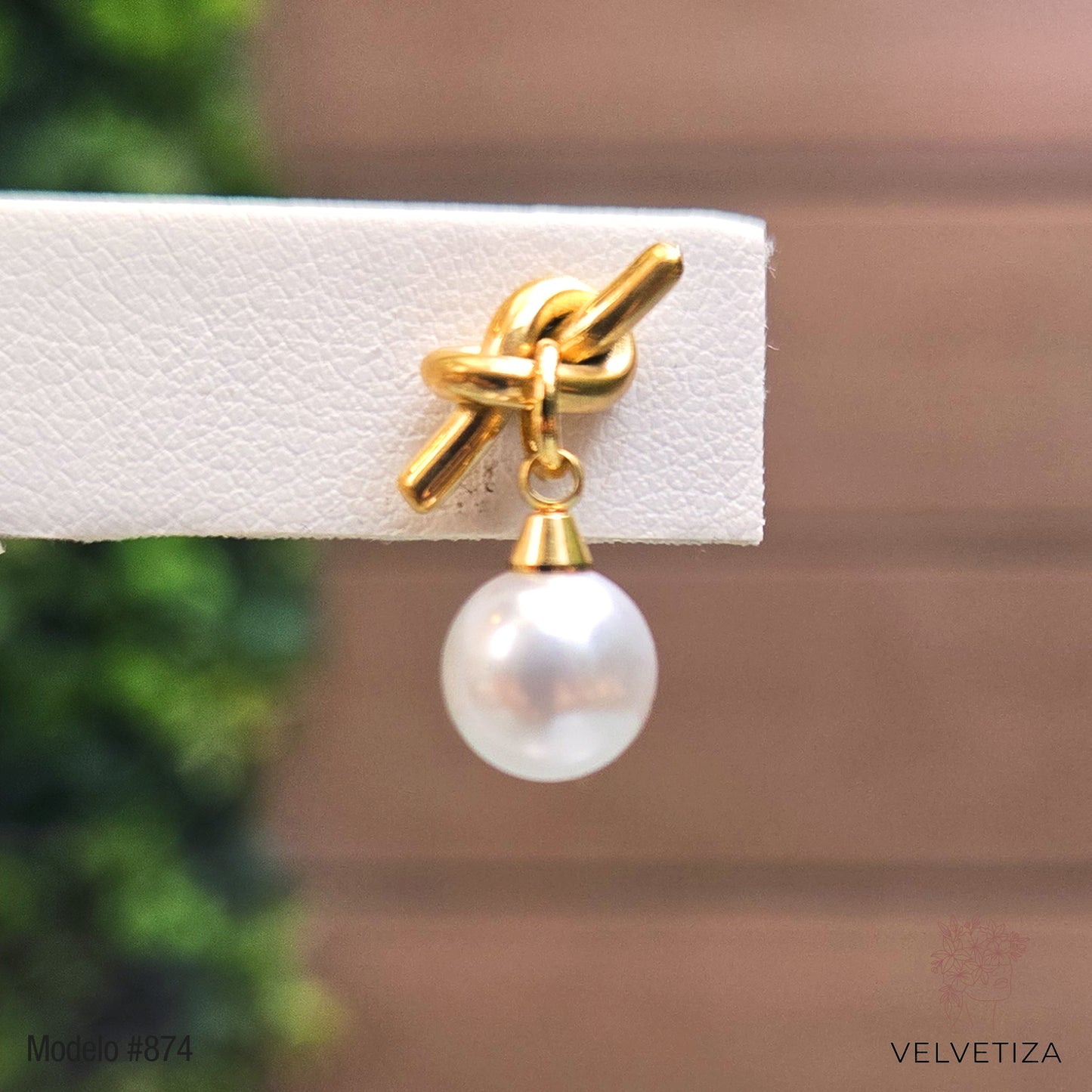 Aretes 874