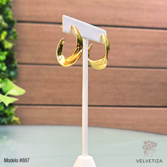 Aretes 887