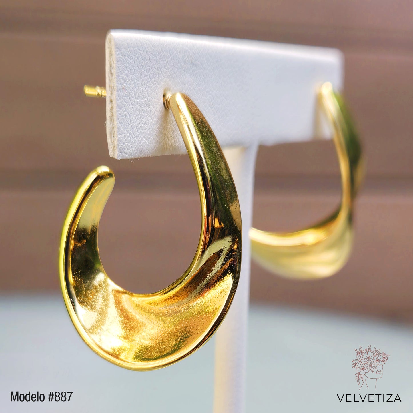 Aretes 887