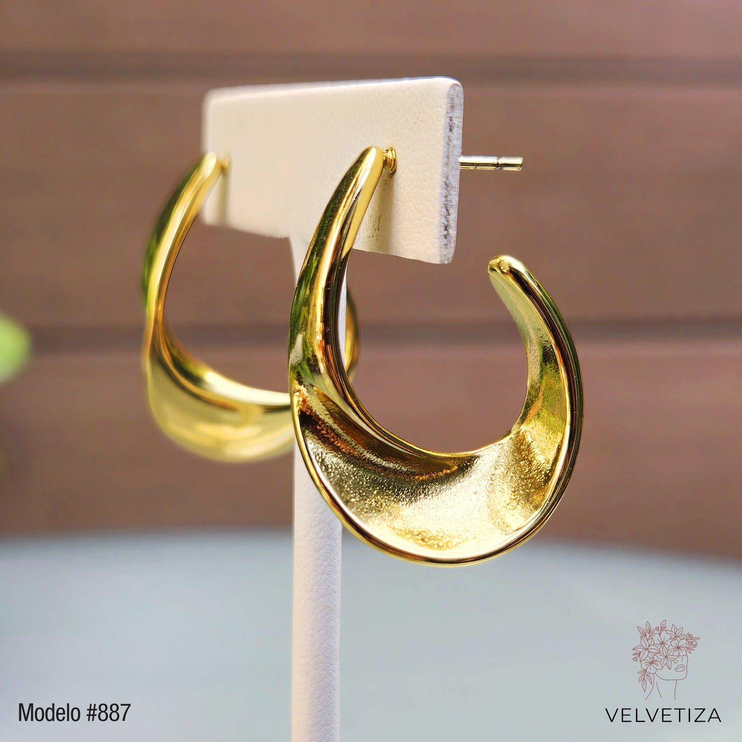 Aretes 887