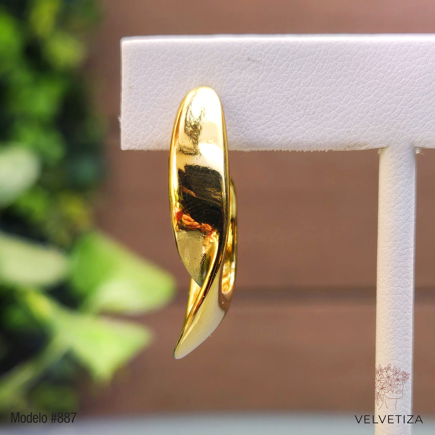 Aretes 887