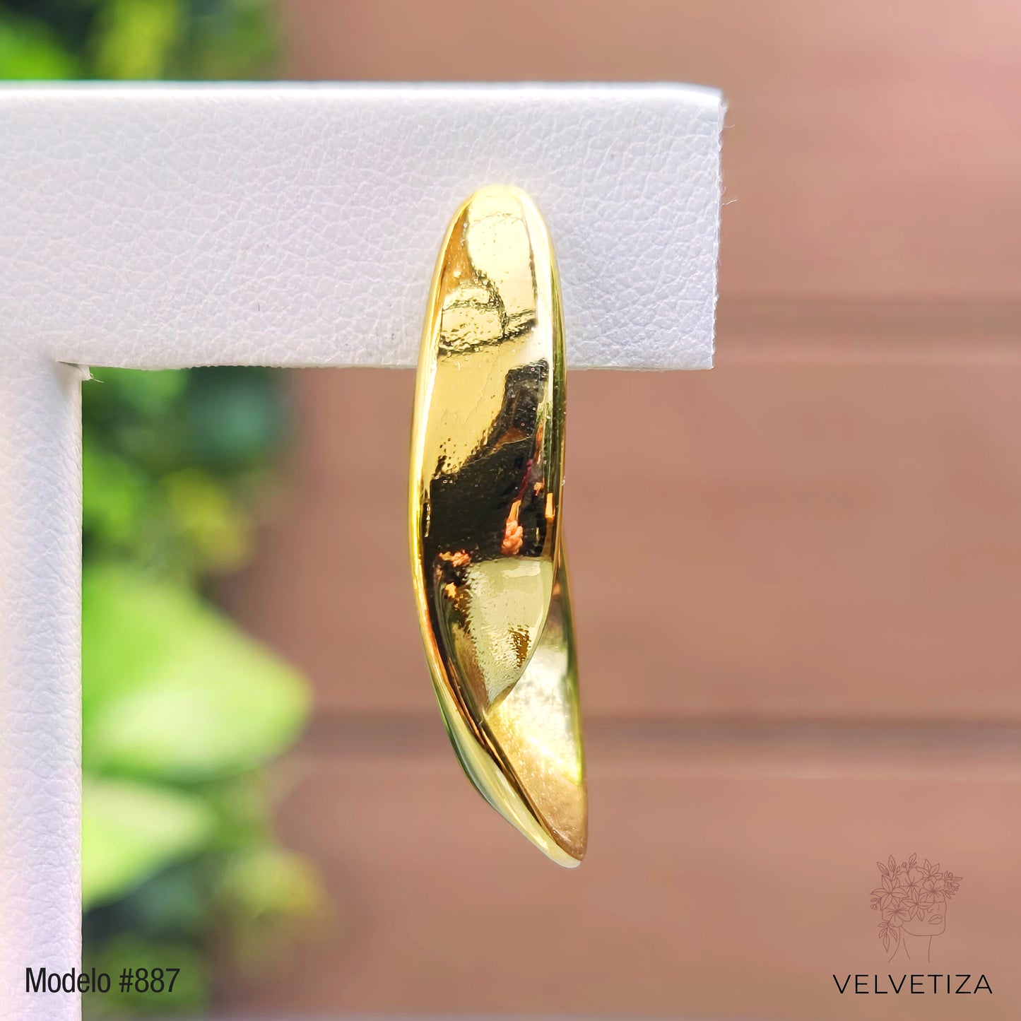 Aretes 887