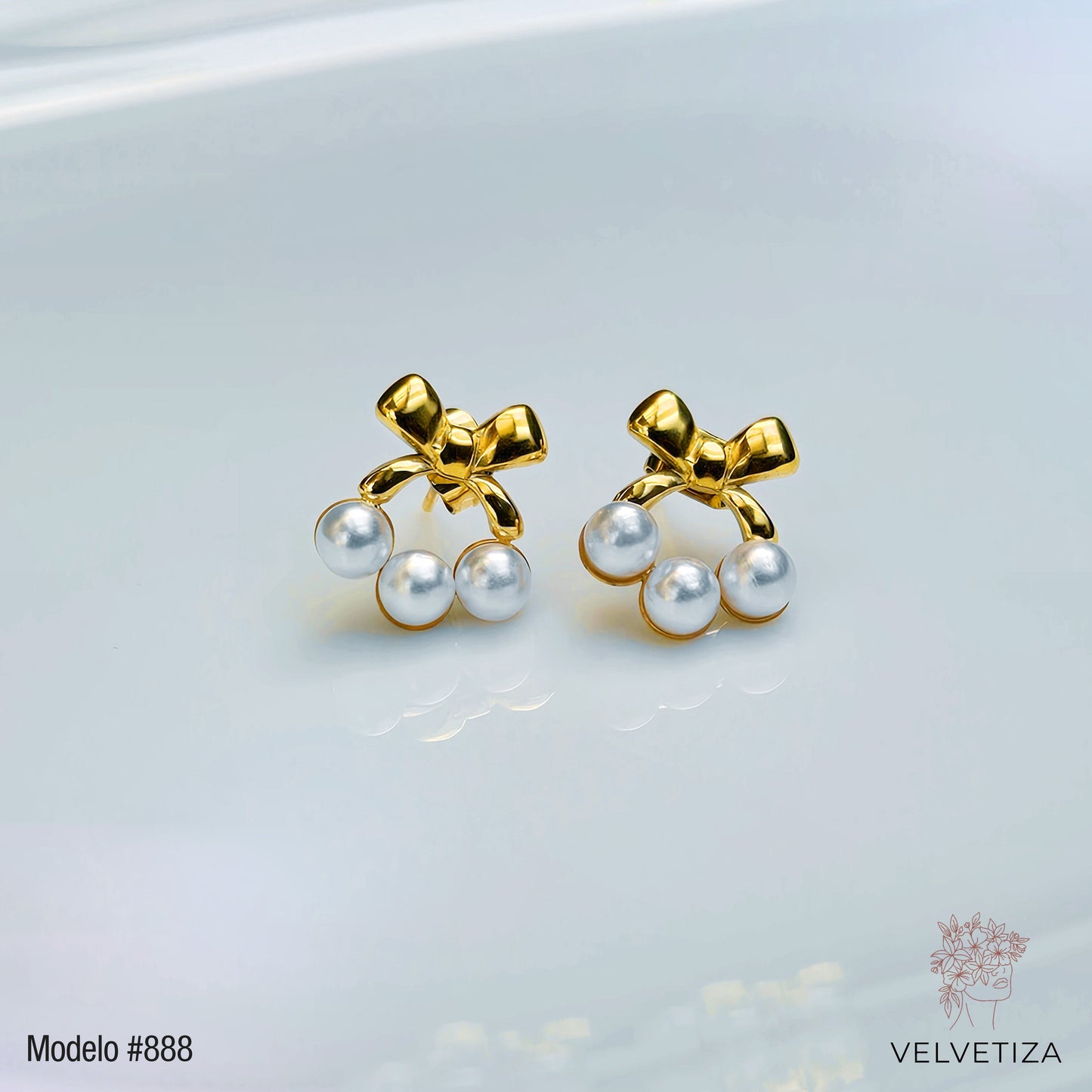 Aretes 888