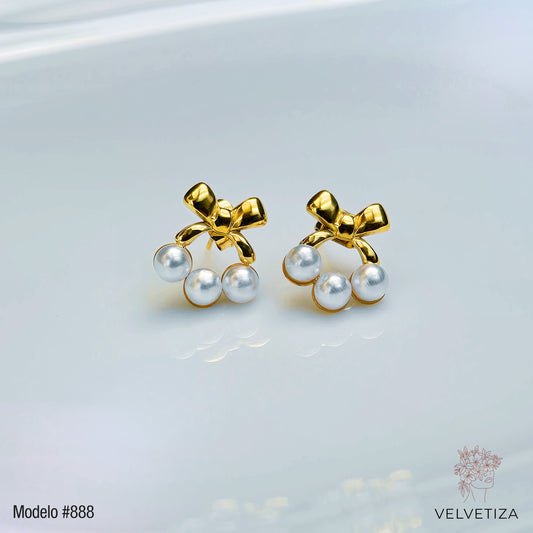 Aretes 888
