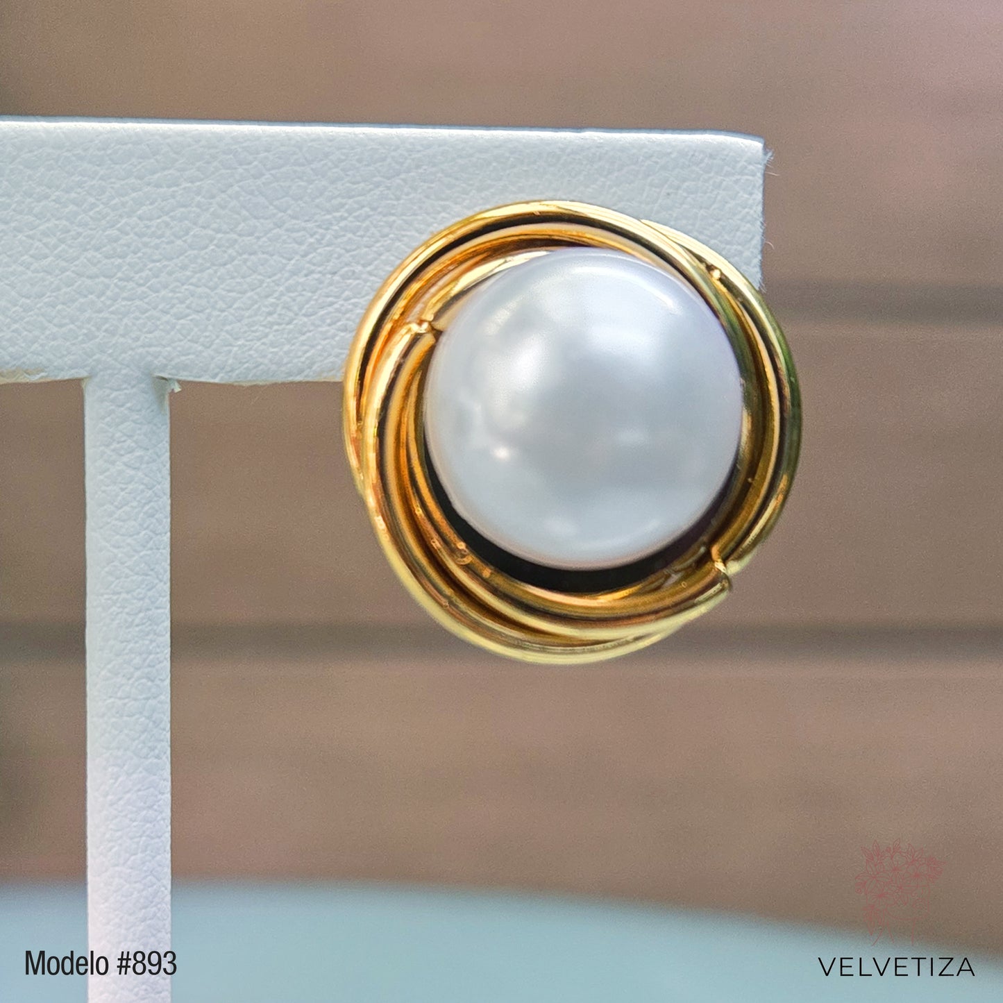 Aretes 893
