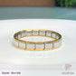 Italian Bracelet Silver Gold