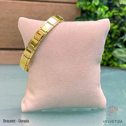 Italian Bracelet Dorada