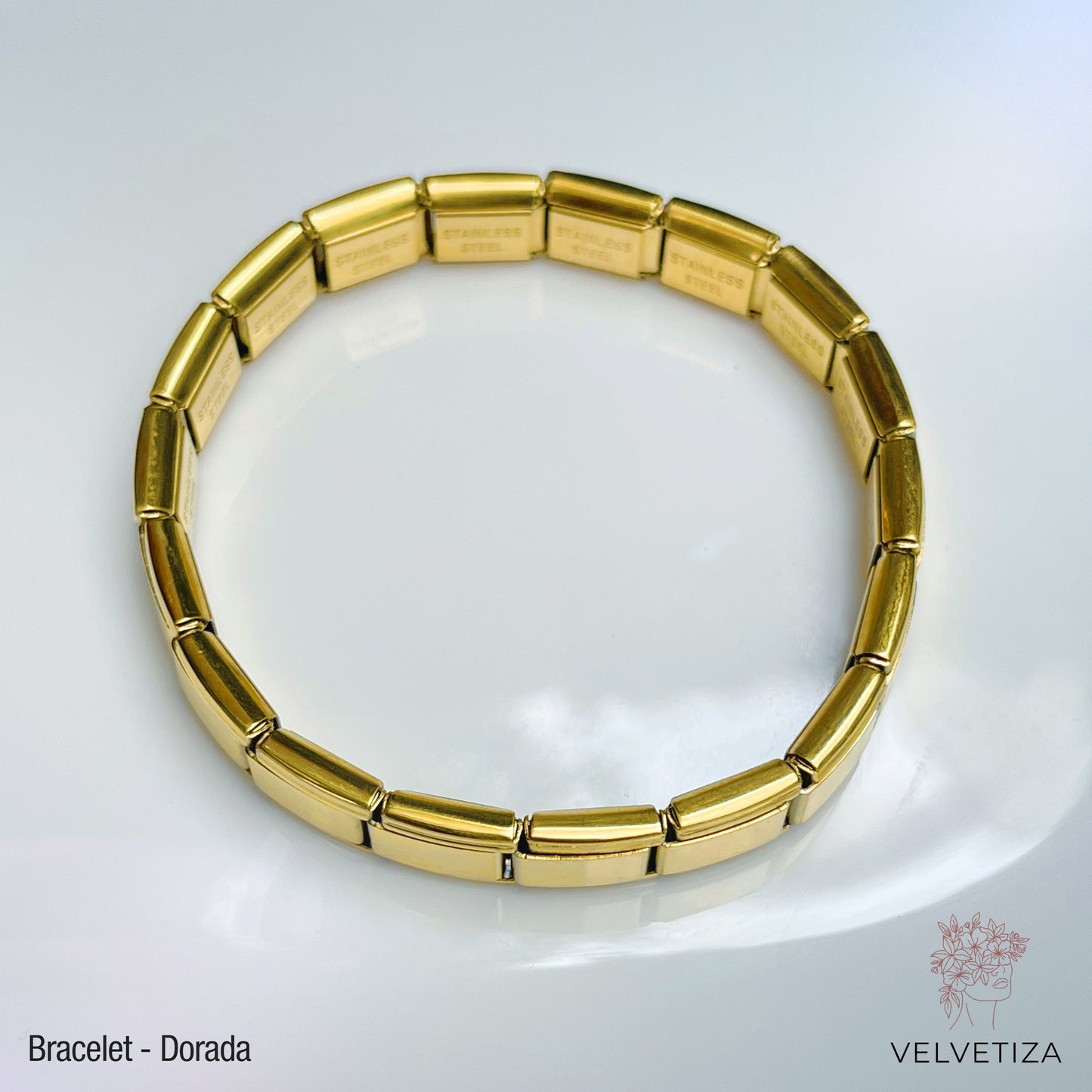 Italian Bracelet Dorada