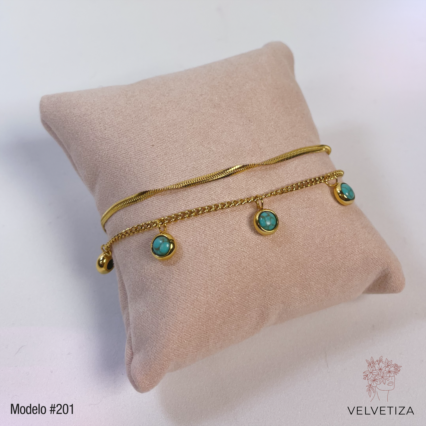 Pulsera 201