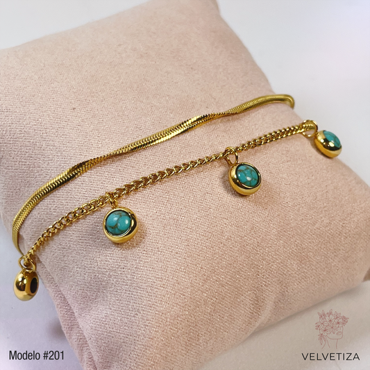 Pulsera 201