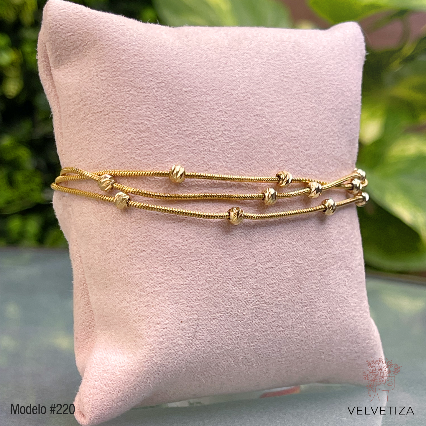 Pulsera 220