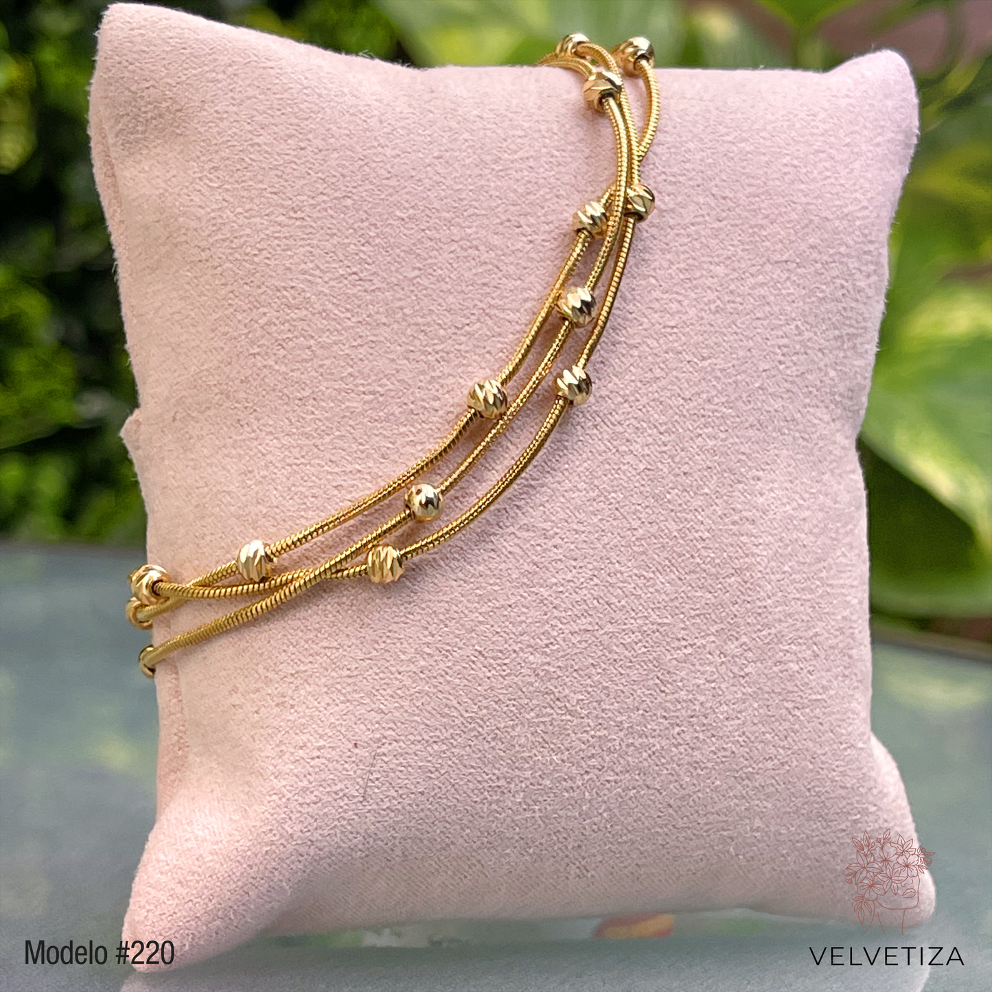 Pulsera 220