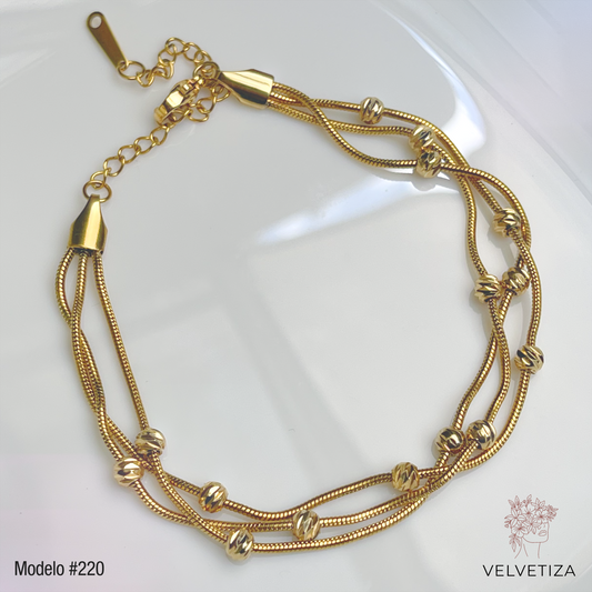 Pulsera 220