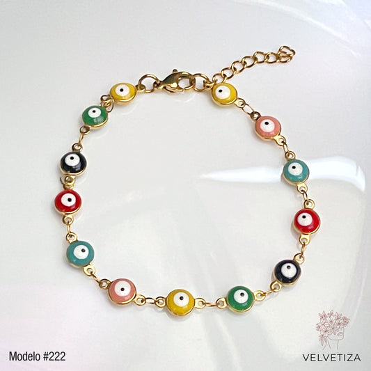 Pulsera 222