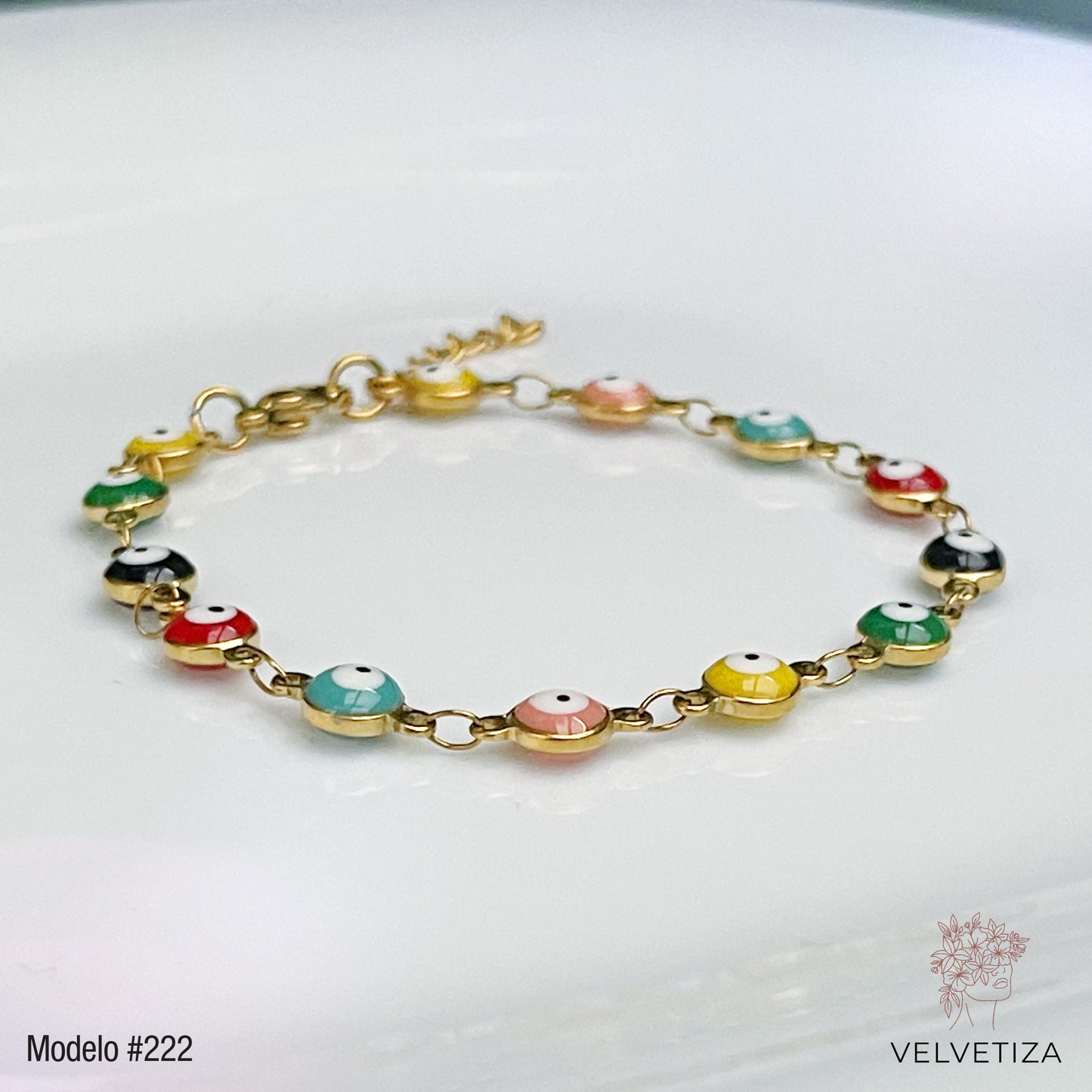 Pulsera 222