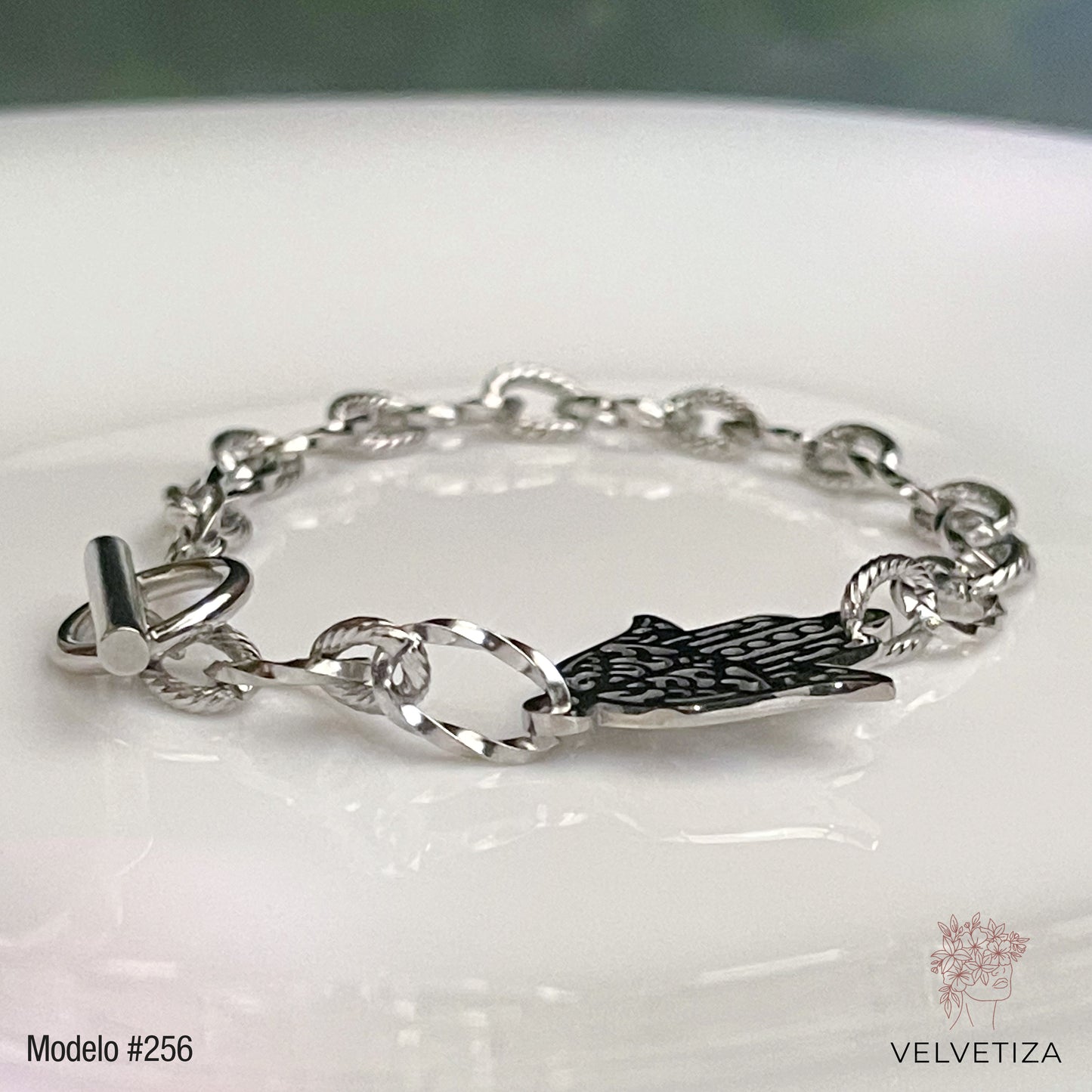 Pulsera 256