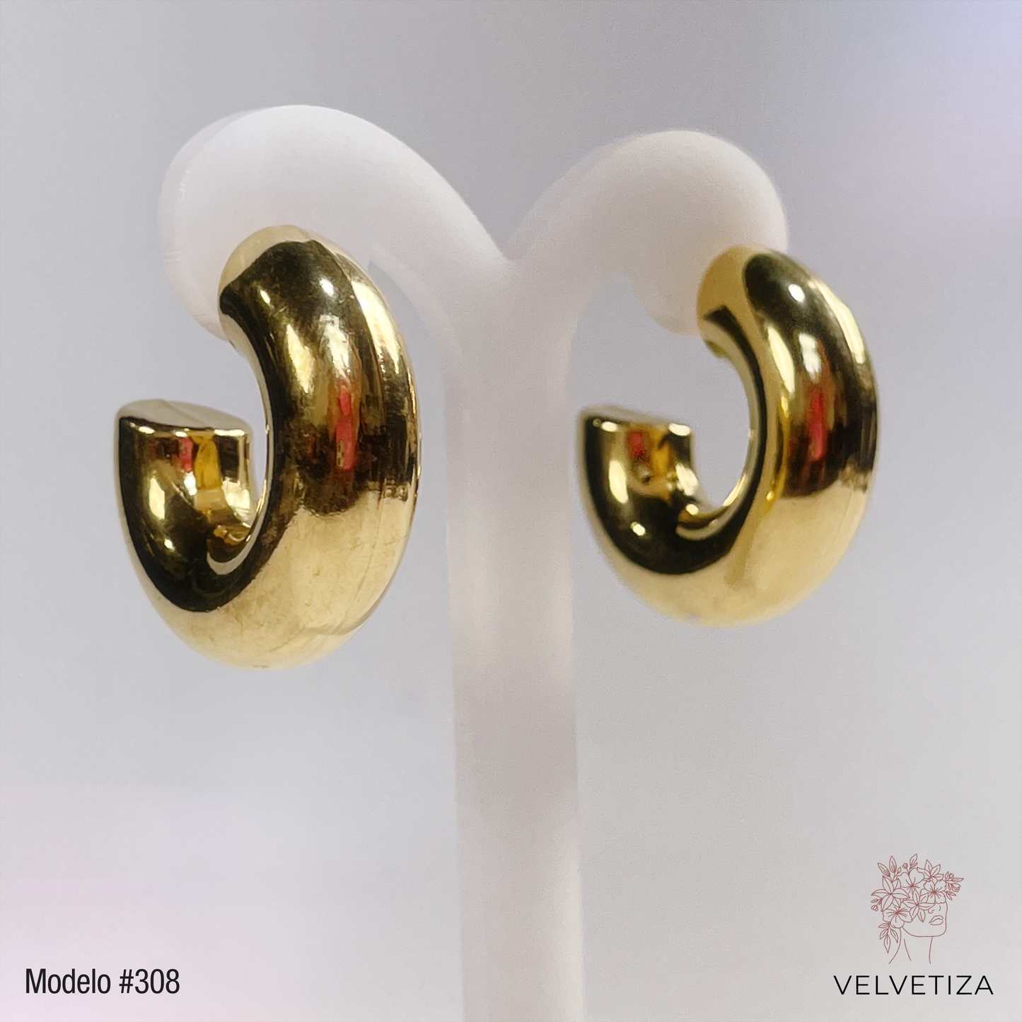 Aretes 308