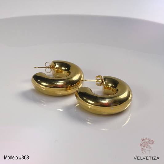 Aretes 308