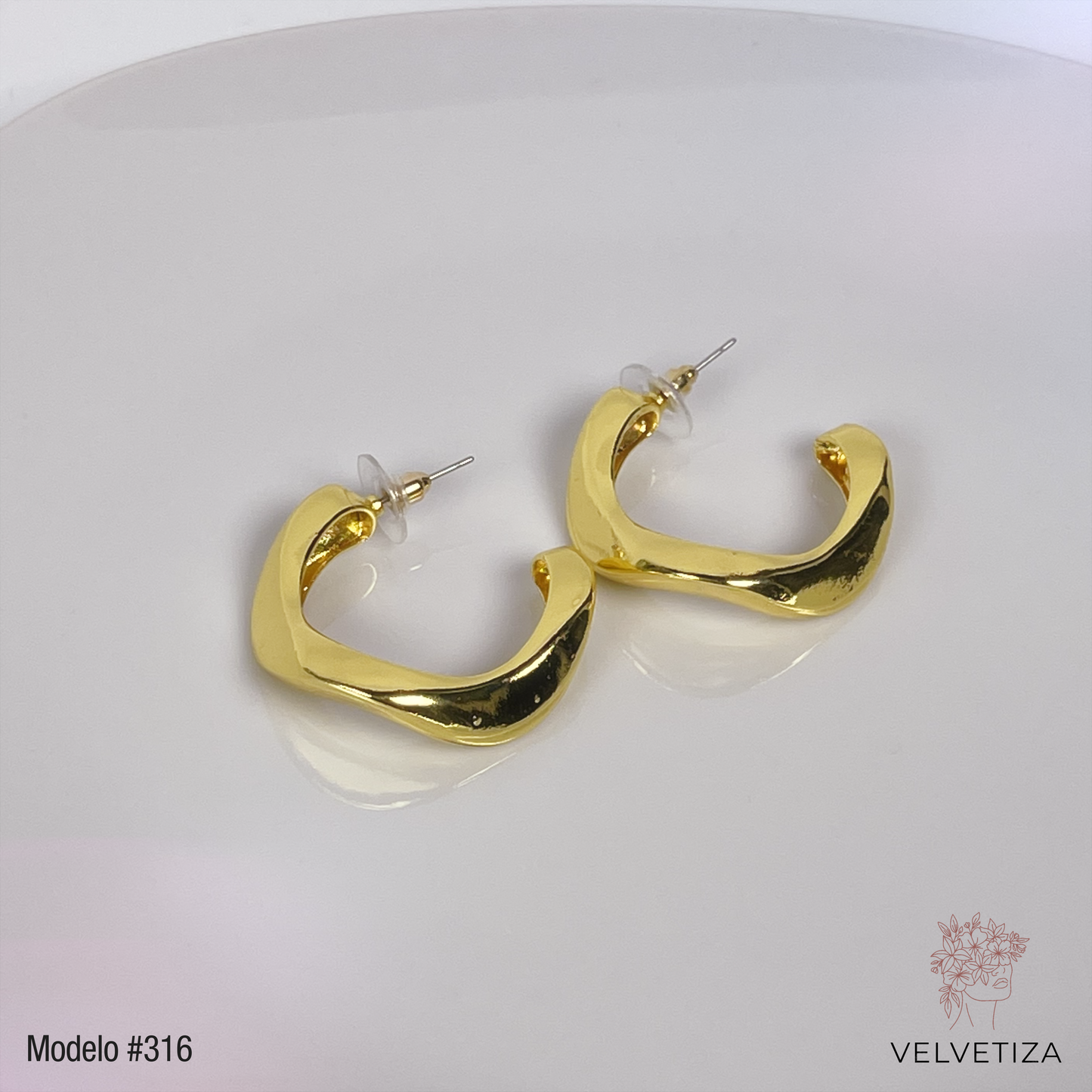 Aretes 316