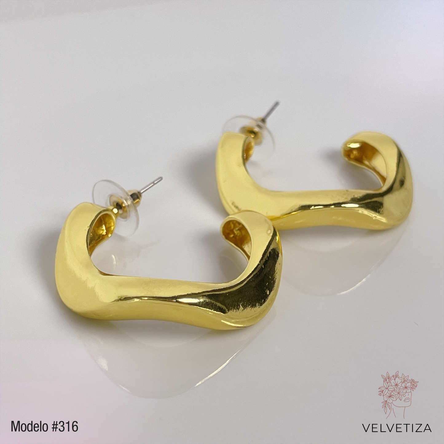 Aretes 316