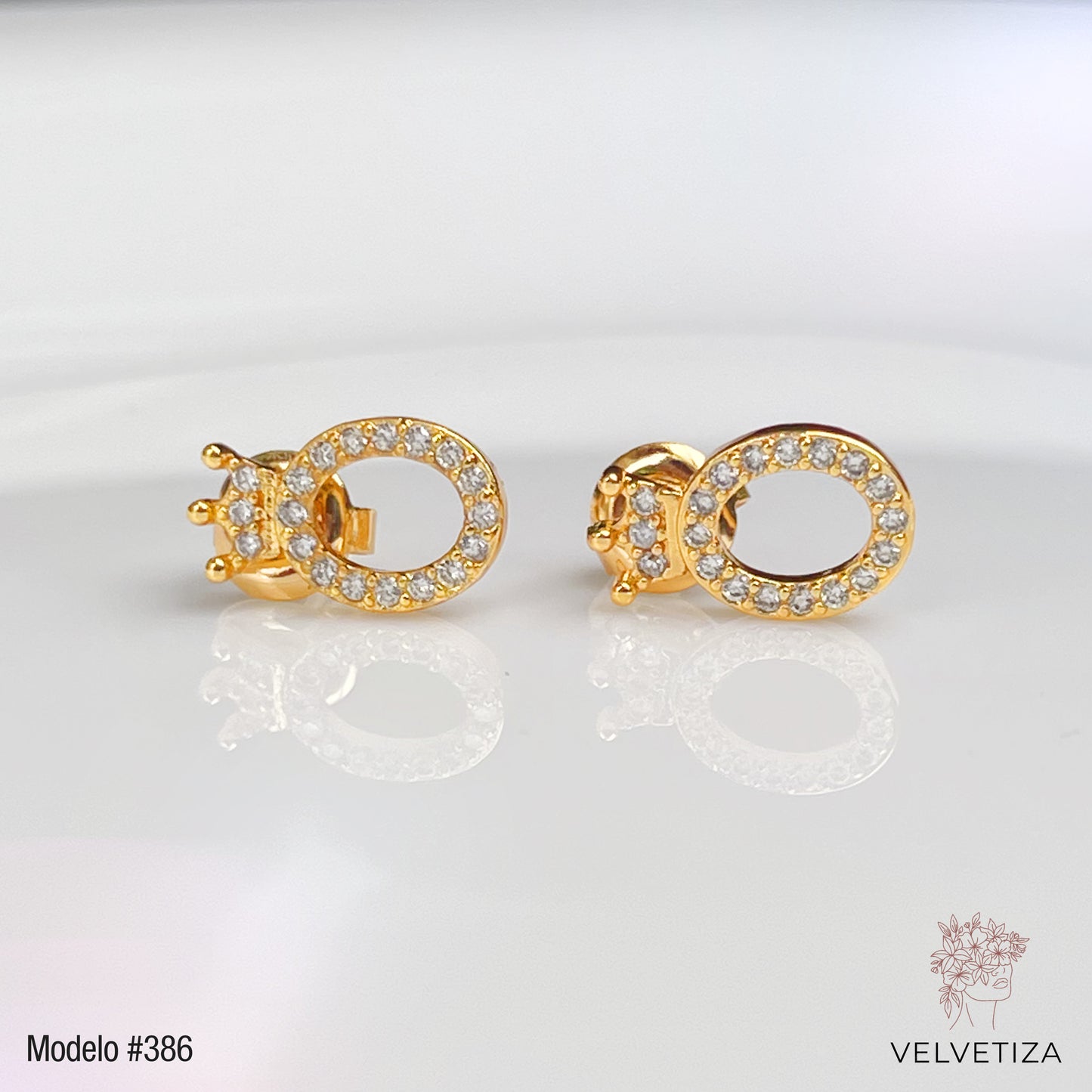 Aretes 386