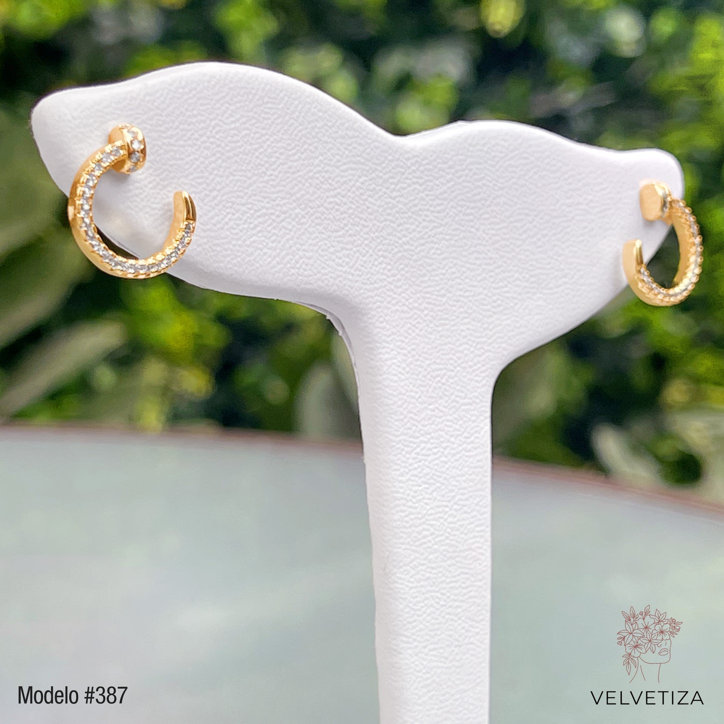 Aretes 387