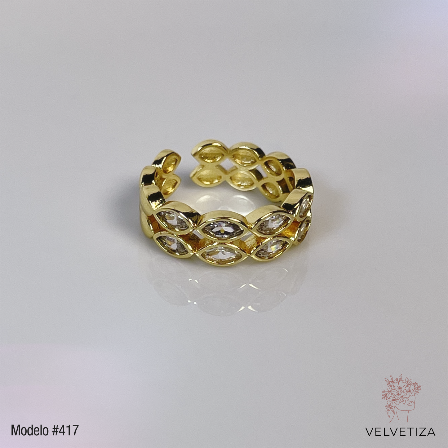 Anillo 417