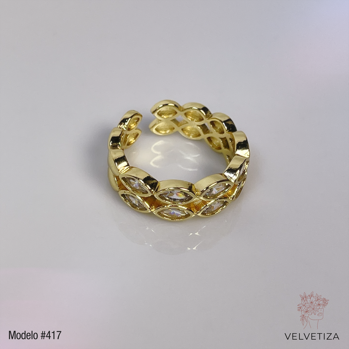 Anillo 417