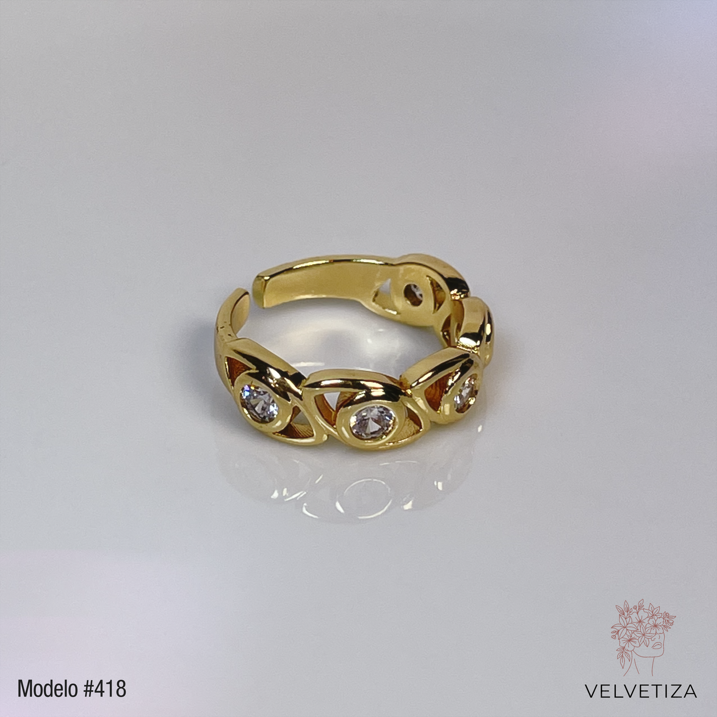 Anillo 418