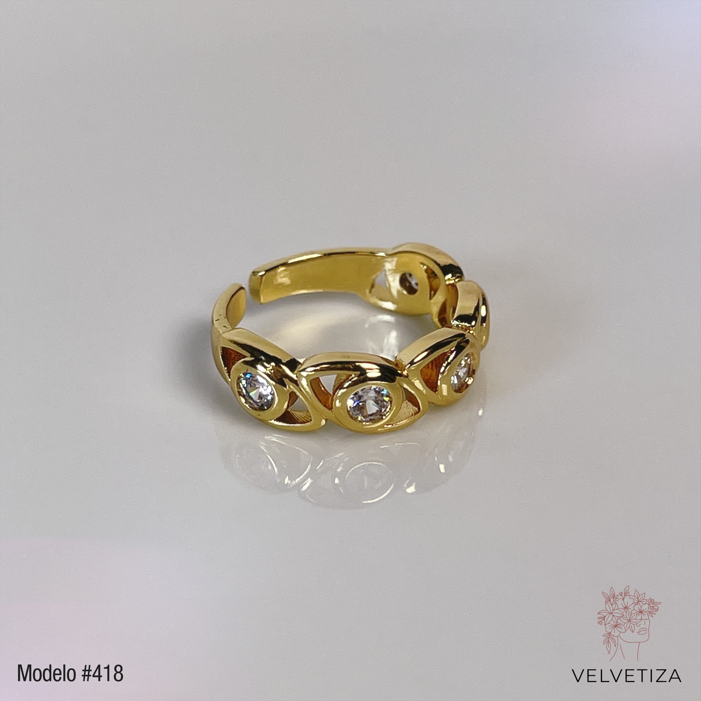 Anillo 418